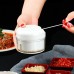  Mini Hand Pull Food Processor Chopper For Garlic Vegetable